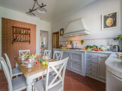 Villa Villa in der Toskana in der Nähe von Pisa mit Pool - Features photo 50