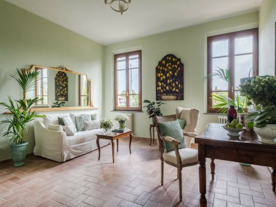 Villa Villa in der Toskana in der Nähe von Pisa mit Pool - Features photo 62