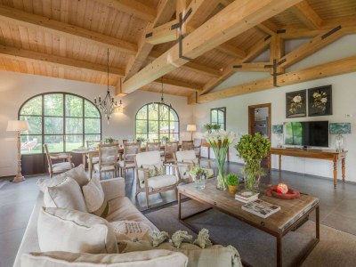 Villa Villa in der Toskana in der Nähe von Pisa mit Pool - Features photo 63