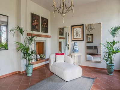 Villa Villa in der Toskana in der Nähe von Pisa mit Pool - Features photo 64