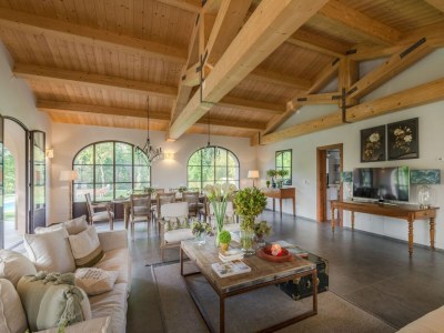 Villa Villa in der Toskana in der Nähe von Pisa mit Pool - Features photo 65