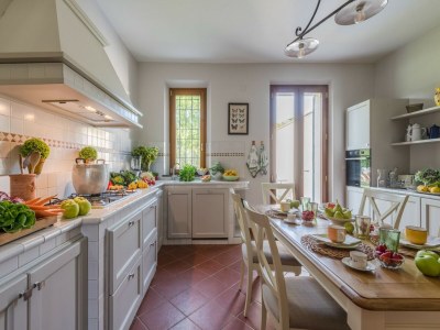 Villa Villa in der Toskana in der Nähe von Pisa mit Pool - Features photo 66