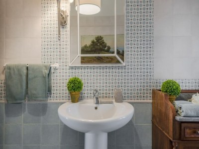 Villa Villa in der Toskana in der Nähe von Pisa mit Pool - Features photo 74