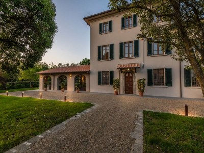 Villa Villa in der Toskana in der Nähe von Pisa mit Pool - Features photo 77