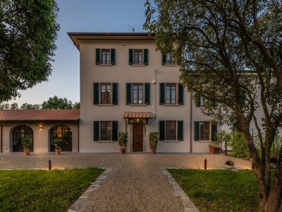 Villa Villa in der Toskana in der Nähe von Pisa mit Pool - Features photo 78