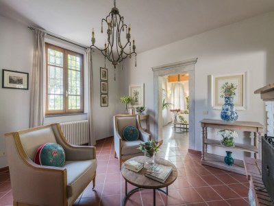 Villa Villa in der Toskana in der Nähe von Pisa mit Pool - Features photo 81