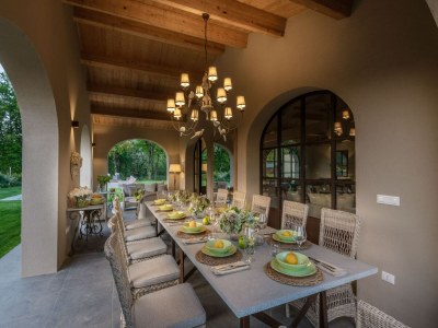 Villa Villa in der Toskana in der Nähe von Pisa mit Pool - Features photo 84