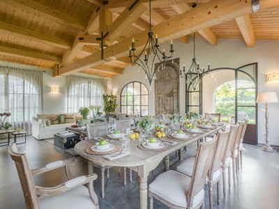 Villa Villa in der Toskana in der Nähe von Pisa mit Pool - Features photo 85