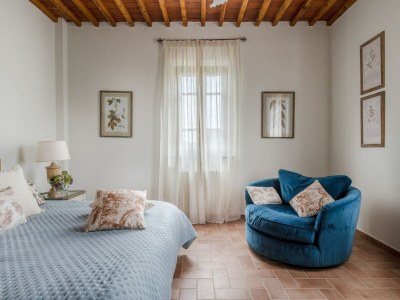 Villa Villa in der Toskana in der Nähe von Pisa mit Pool - Features photo 106