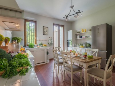 Villa Villa in der Toskana in der Nähe von Pisa mit Pool - Features photo 111