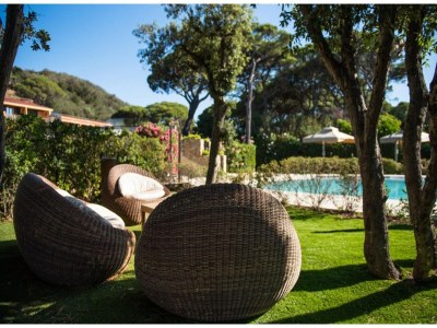 Apartment Apartment mit Pool in Strandnähe - Outdoor photo 6