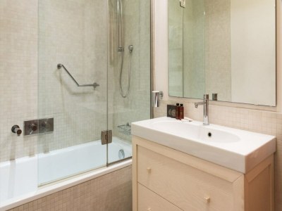 Apartment Apartment mit Pool in Strandnähe - Features photo 13