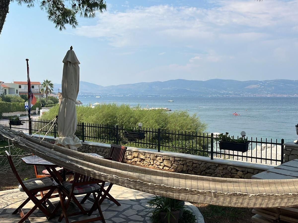 Apartment One bedroom apartment near beach Slatine, Čiovo A-25031-b - Outdoor photo 3