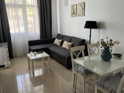 Apartment One bedroom apartment near beach Slatine, Čiovo A-25031-b - Outdoor photo 8