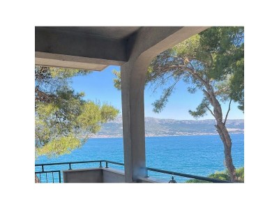 Apartment One bedroom apartment near beach Slatine, Čiovo A-25031-b - Outdoor photo 11