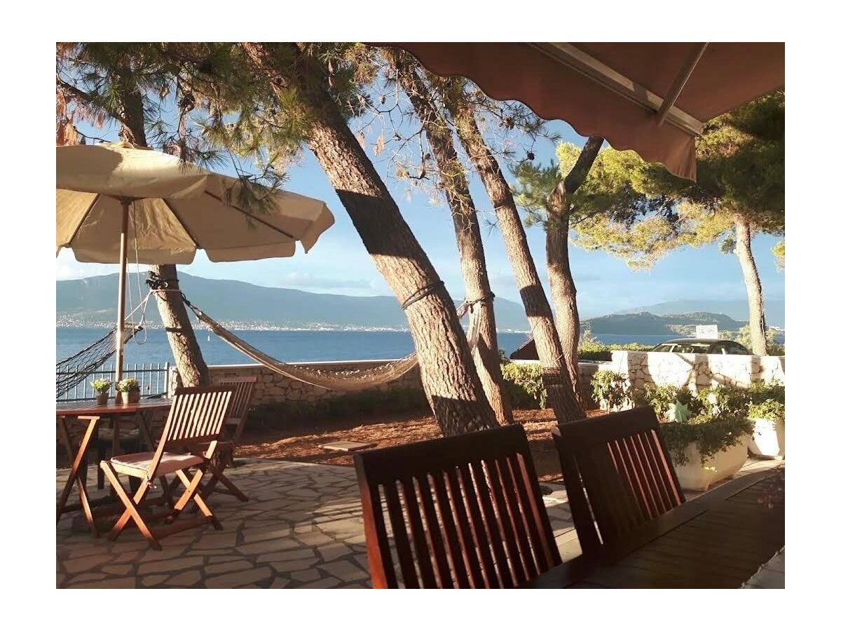 Apartment One bedroom apartment near beach Slatine, Čiovo A-25031-c - Outdoor photo 4