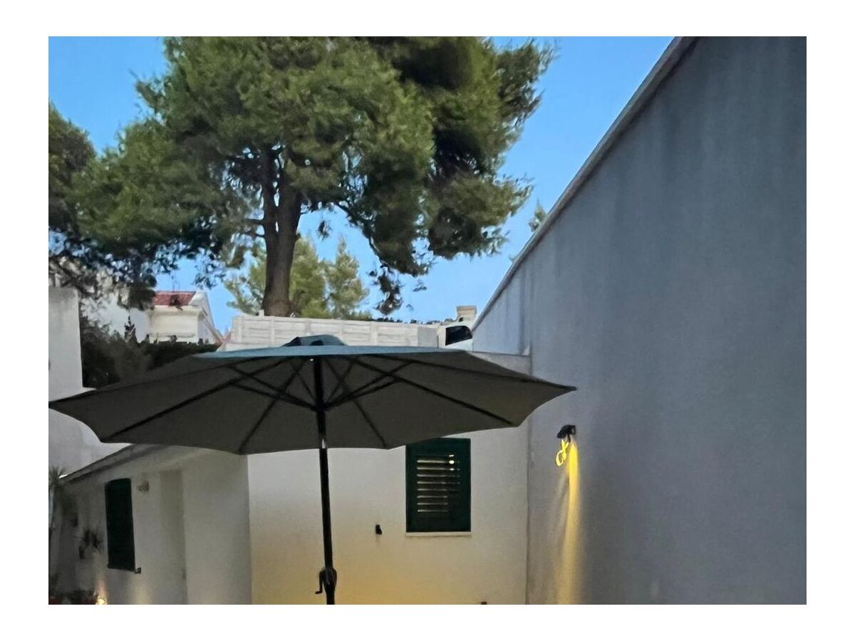 Apartment One bedroom apartment near beach Slatine, Čiovo A-25031-c - Outdoor photo 5