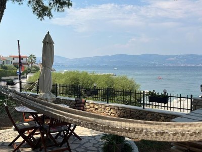 Apartment One bedroom apartment near beach Slatine, Čiovo A-25031-c in Slatine - Apartment