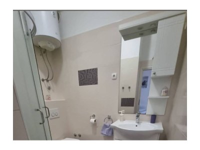 Apartment One bedroom apartment near beach Slatine, Čiovo A-25031-c - Outdoor photo 9