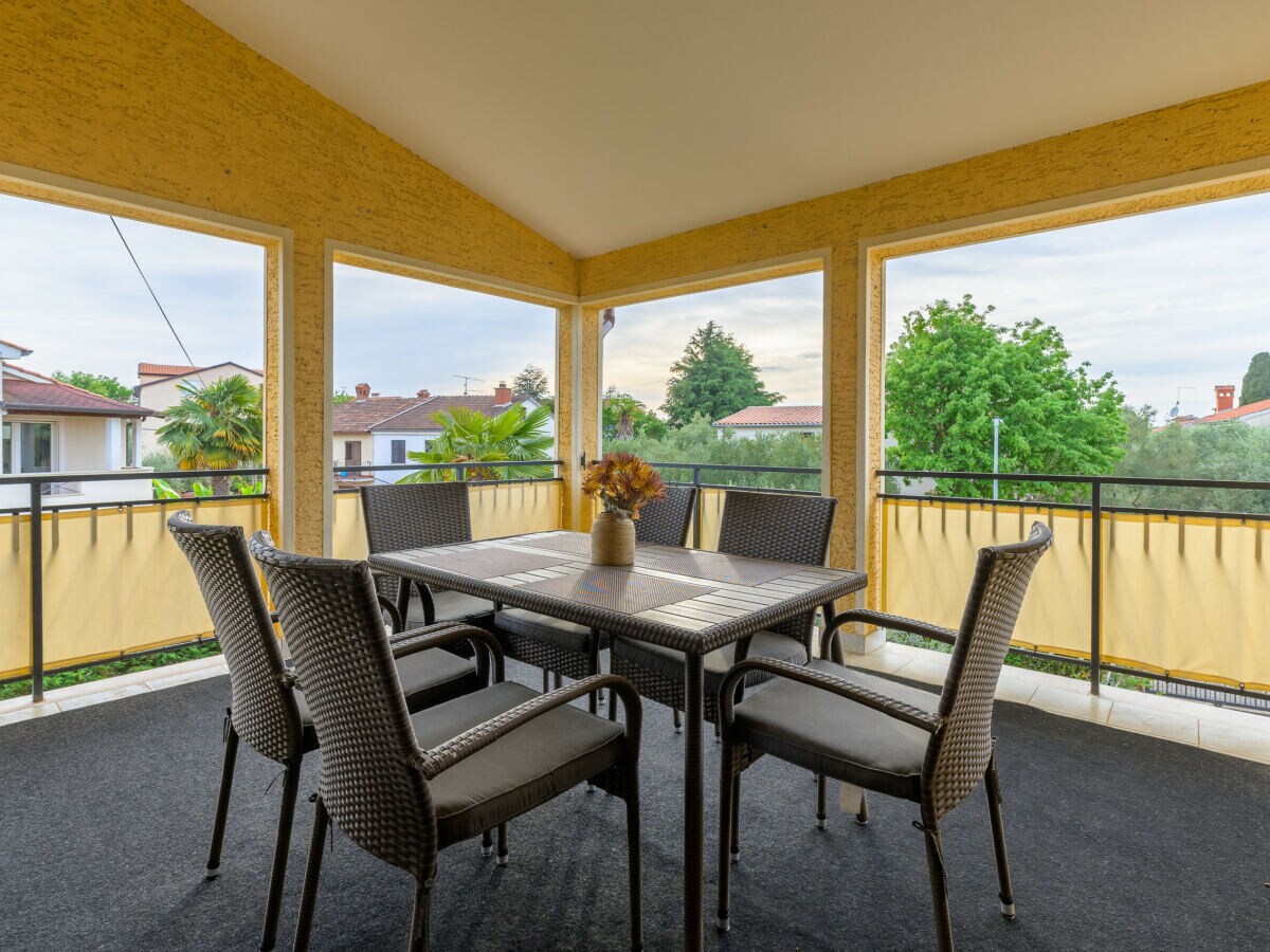 Apartment Apartment Bruna in Porec, Istria