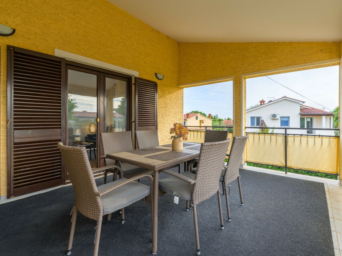 Apartment Apartment Bruna in Porec, Istria - Outdoor photo 4