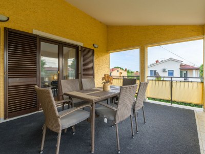 Apartment Apartment Bruna in Porec, Istria - Outdoor photo 4