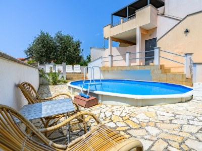 Apartment Apartment Panous 1 - Outdoor photo 7