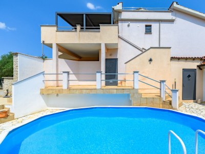 Apartment Apartment Panous 1 - Outdoor photo 8