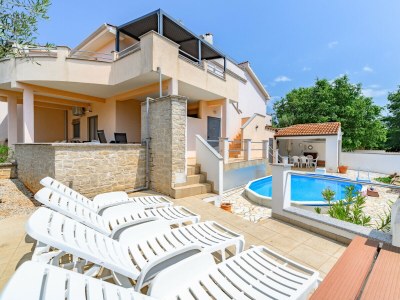 Apartment Apartment Panous 3 - Outdoor photo 4