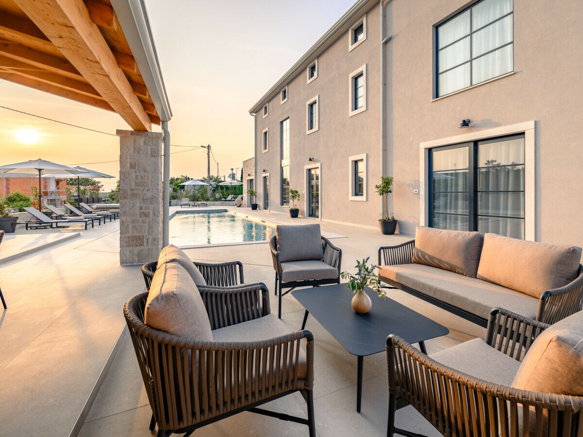 Villa Luxury Villa Madora with pool in Porec, Istria