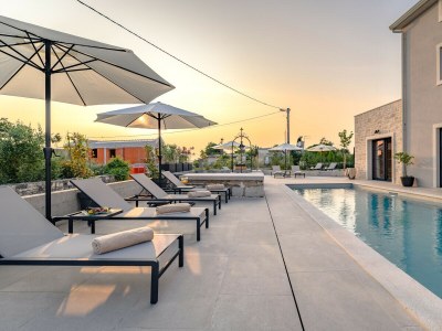 Villa Luxury Villa Madora with pool in Porec, Istria - Outdoor photo 4