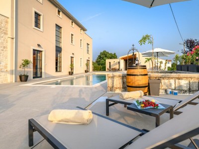 Villa Luxury Villa Madora with pool in Porec, Istria - Outdoor photo 5