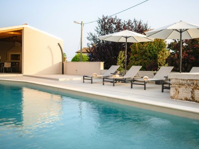 Villa Luxury Villa Madora with pool in Porec, Istria - Outdoor photo 6