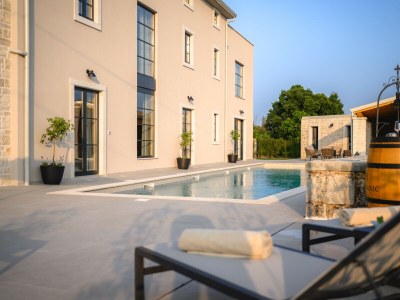 Villa Luxury Villa Madora with pool in Porec, Istria - Outdoor photo 7