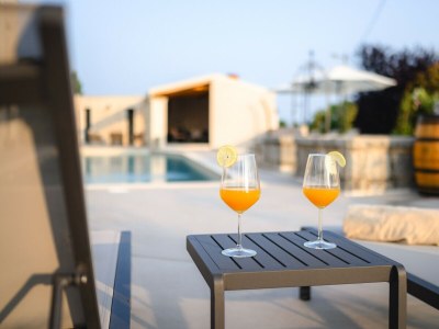 Villa Luxury Villa Madora with pool in Porec, Istria - Outdoor photo 8