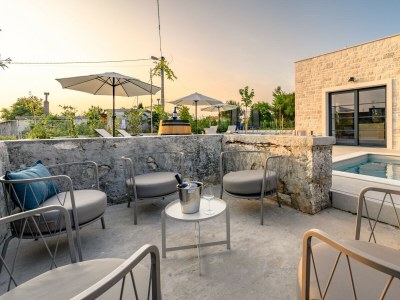 Villa Luxury Villa Madora with pool in Porec, Istria - Outdoor photo 9