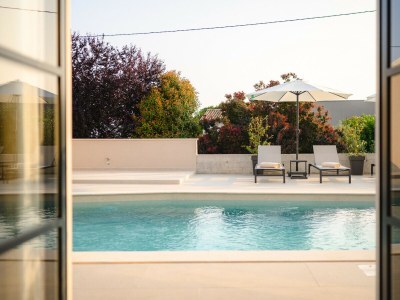 Villa Luxury Villa Madora with pool in Porec, Istria - Outdoor photo 11