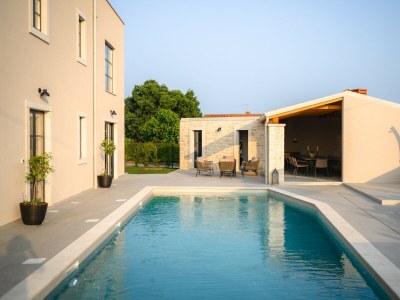 Villa Luxury Villa Madora with pool in Porec, Istria - Outdoor photo 13