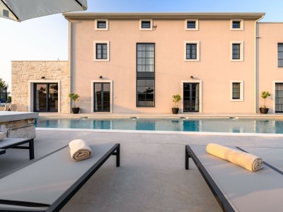 Villa Luxury Villa Madora with pool in Porec, Istria - Outdoor photo 14