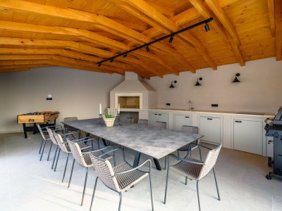 Villa Luxury Villa Madora with pool in Porec, Istria - Outdoor photo 15