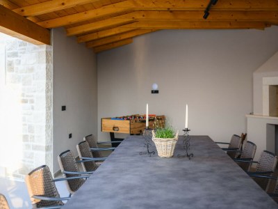 Villa Luxury Villa Madora with pool in Porec, Istria - Outdoor photo 16