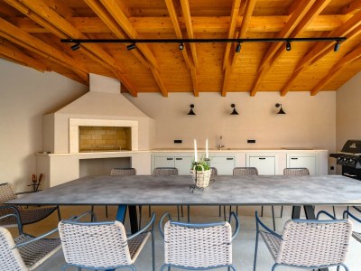 Villa Luxury Villa Madora with pool in Porec, Istria - Outdoor photo 17