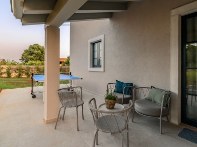 Villa Luxury Villa Madora with pool in Porec, Istria - Outdoor photo 19