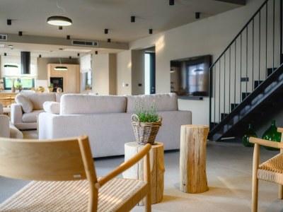 Villa Luxury Villa Madora with pool in Porec, Istria - Features photo 28