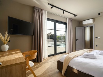 Villa Luxury Villa Madora with pool in Porec, Istria - Features photo 33