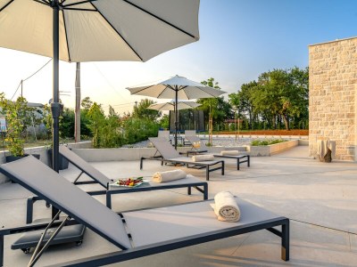 Villa Luxury Villa Madora with pool in Porec, Istria - Environment photo 39