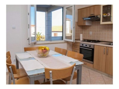 Apartment Two bedroom apartment with terrace and sea view Postira, Brač A-17323-a - Outdoor photo 12