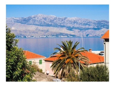 Apartment Two bedroom apartment with terrace and sea view Postira, Brač A-17323-a - Outdoor photo 24