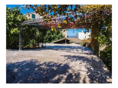 Apartment One bedroom apartment with terrace and sea view Postira, Brač A-17323-b - Outdoor photo 7