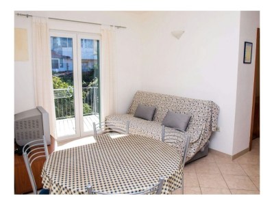 Apartment One bedroom apartment with terrace and sea view Postira, Brač A-17323-b - Outdoor photo 8